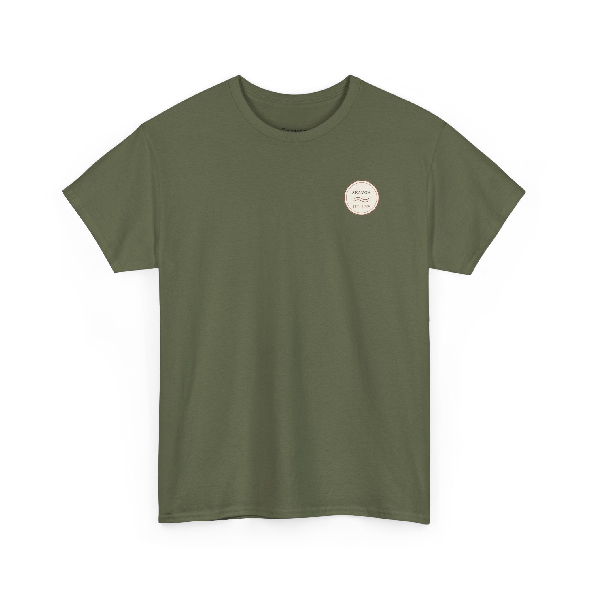 Harbor Badge Tee