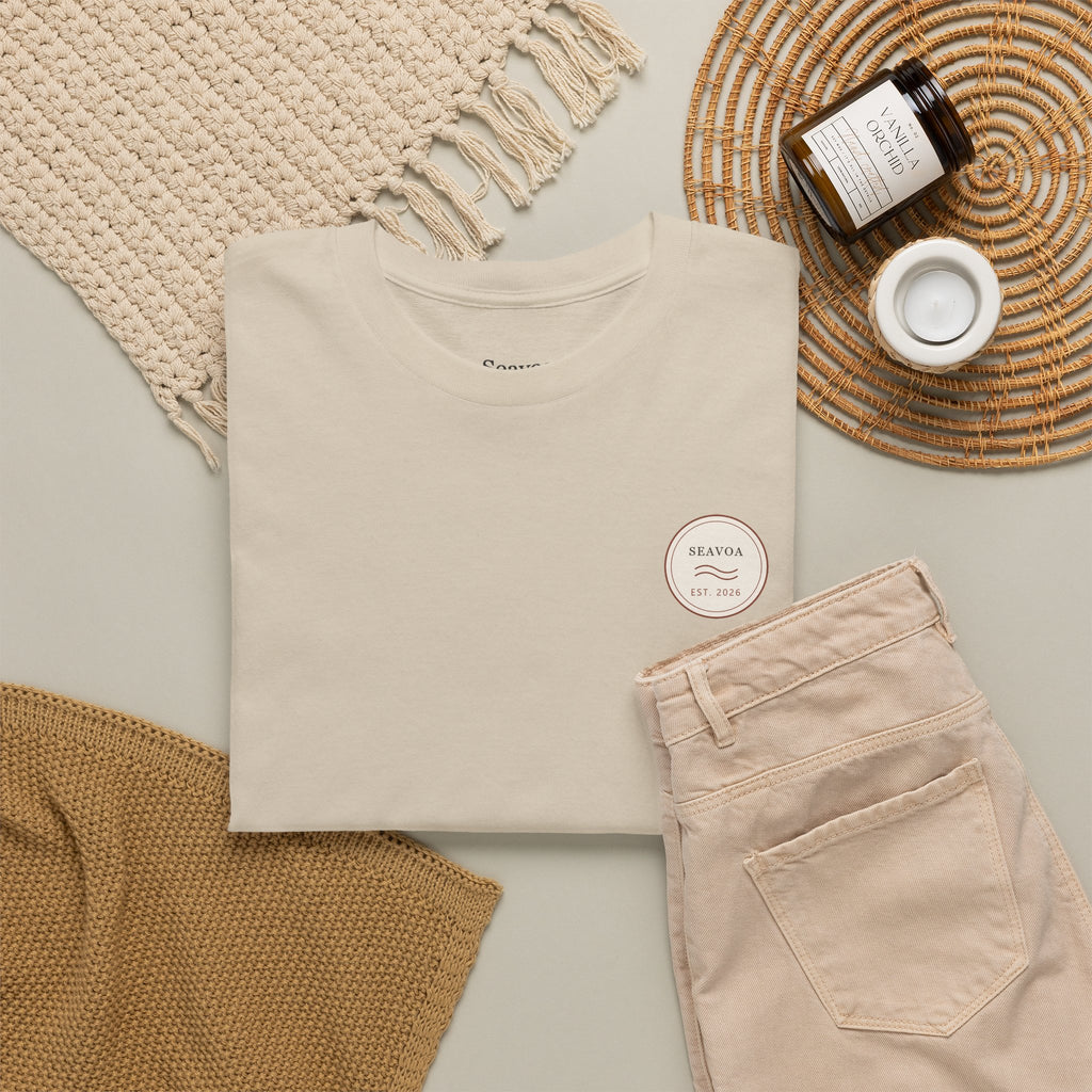 Harbor Badge Tee