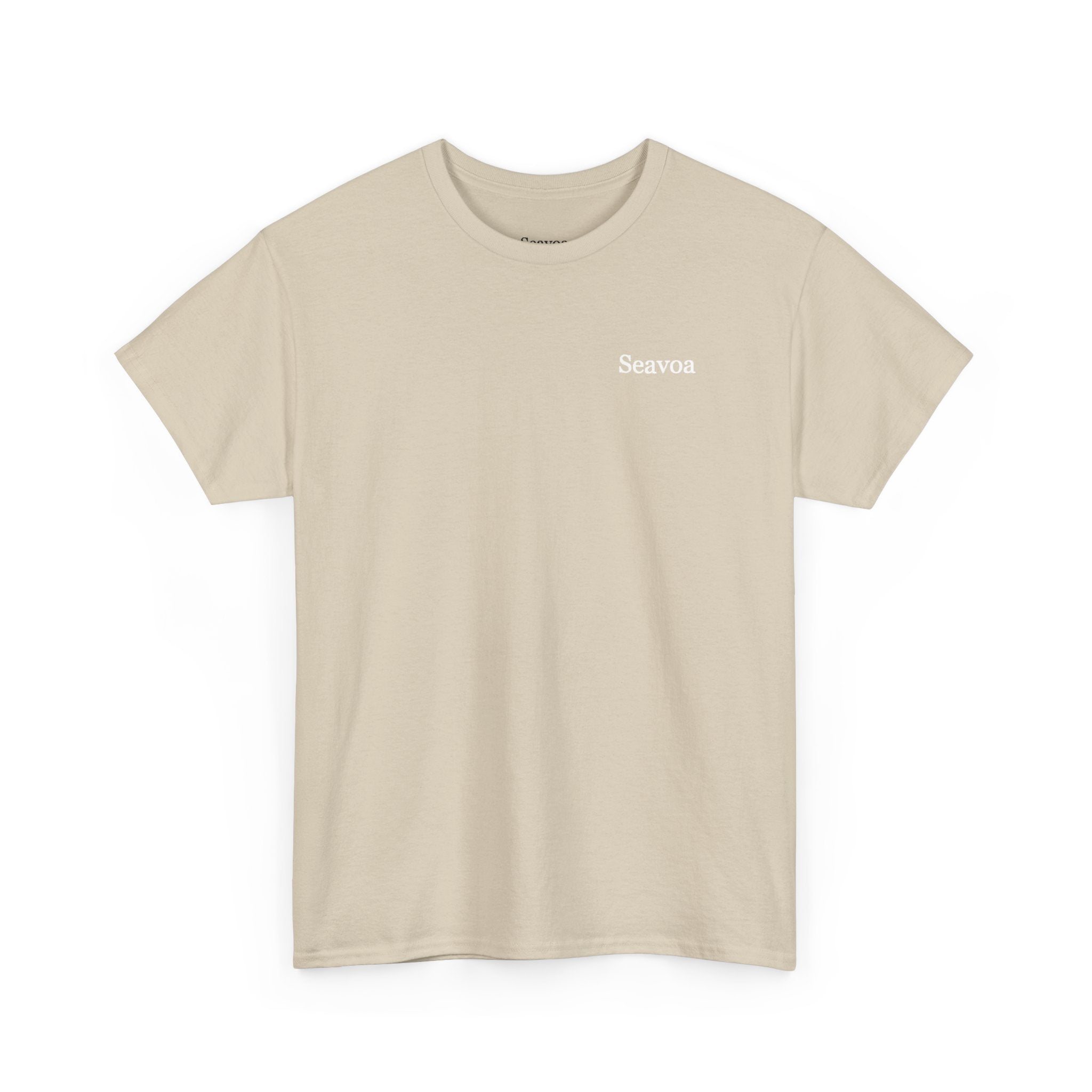 Whitewash Tee