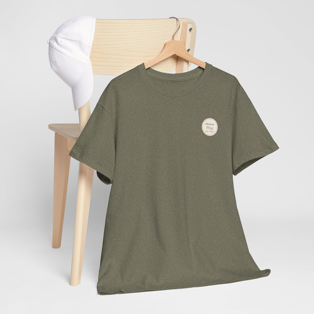Harbor Badge Tee