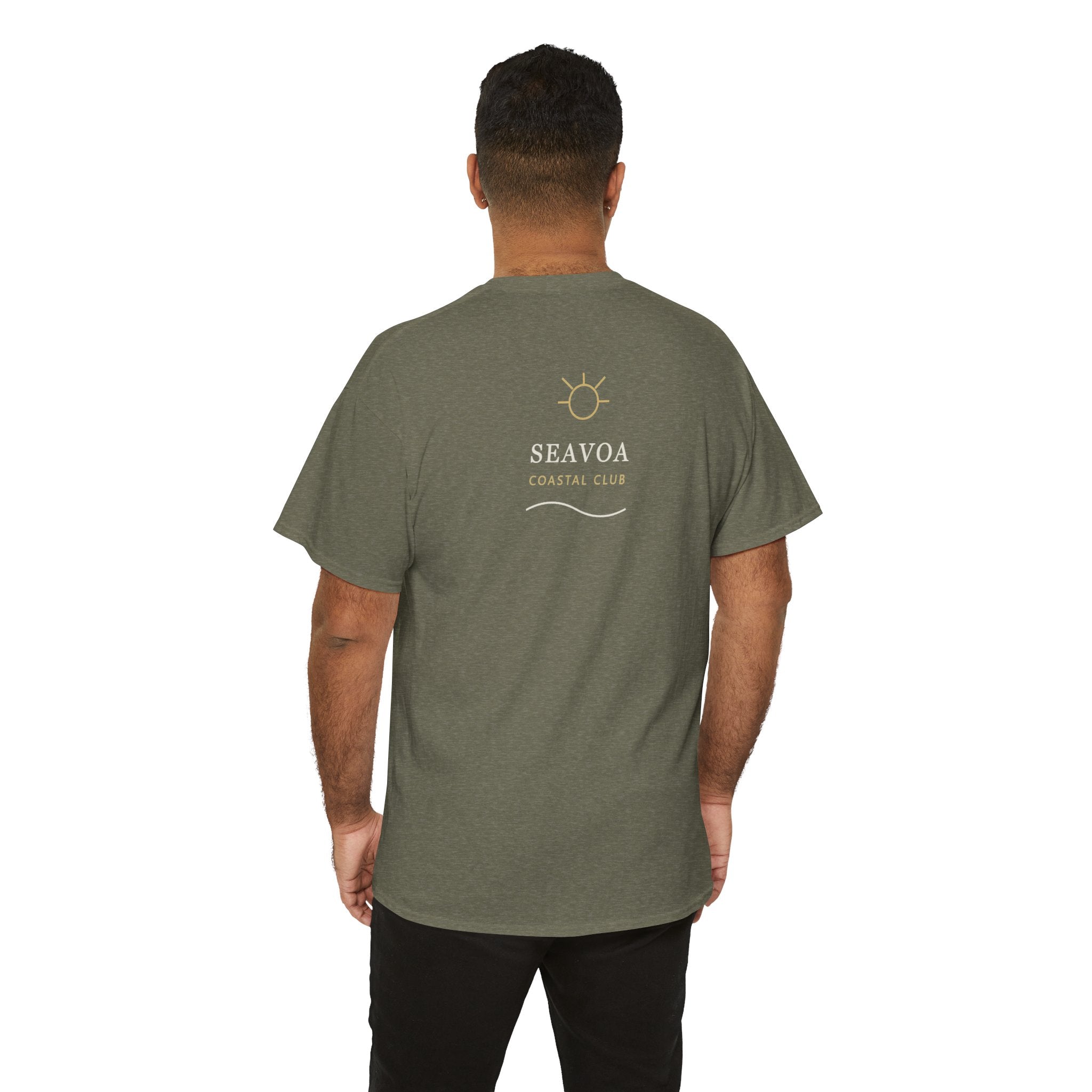 Dawn Patrol Tee