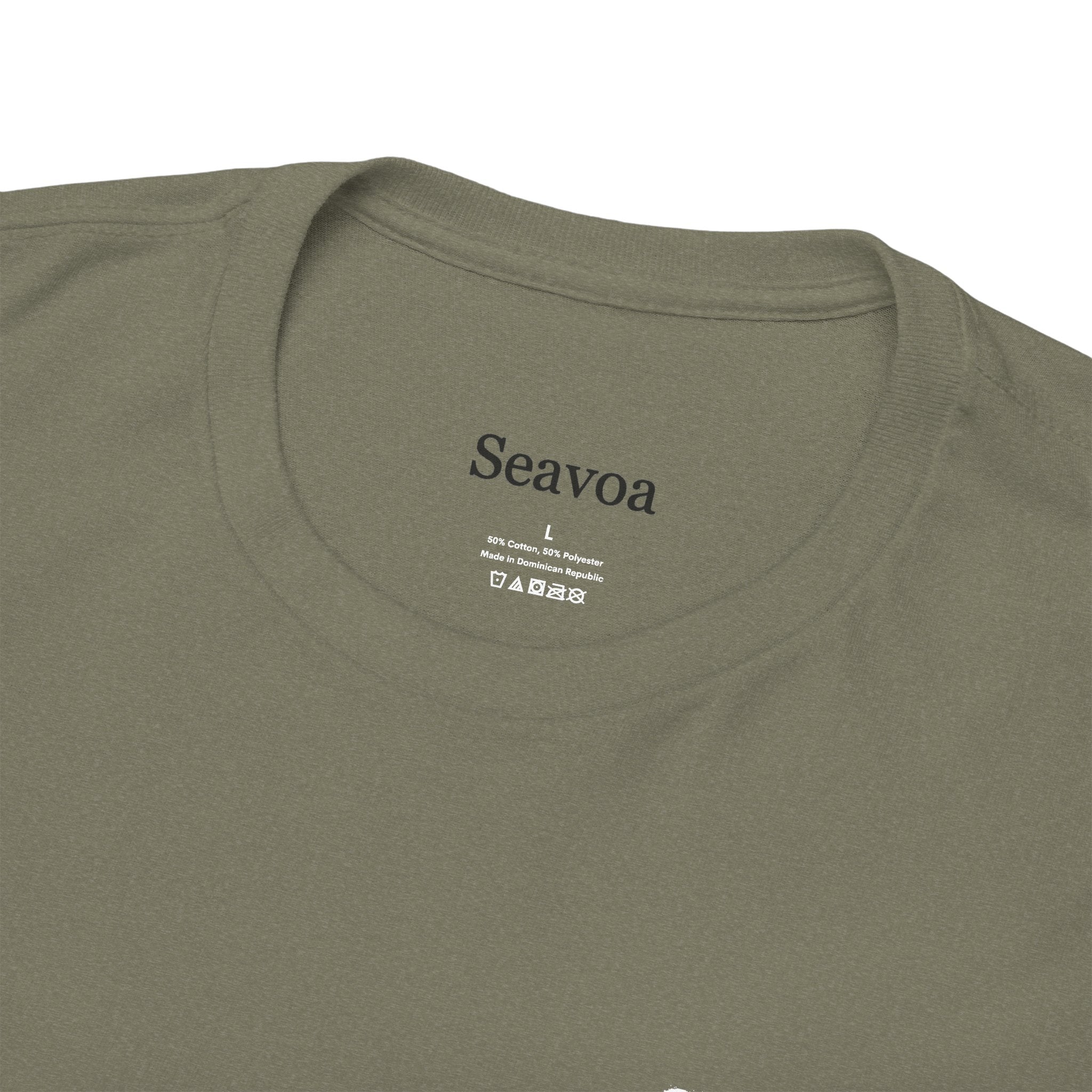 Whitewash Tee