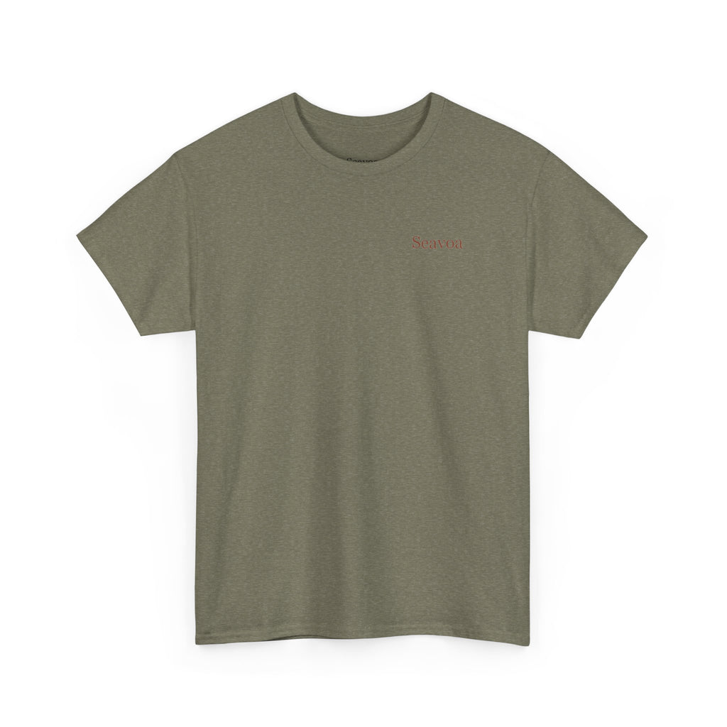 Terracotta Tide Tee