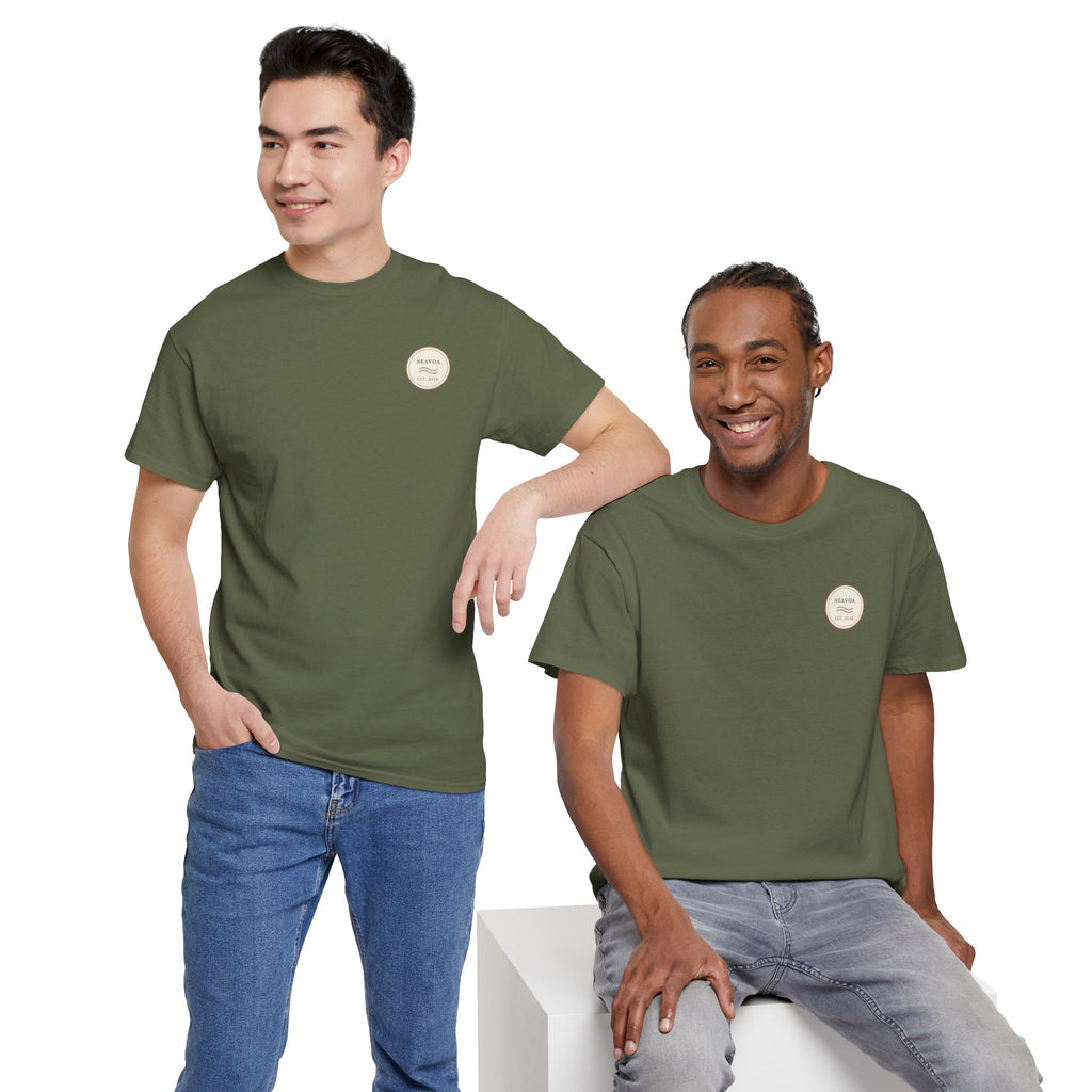 Harbor Badge Tee