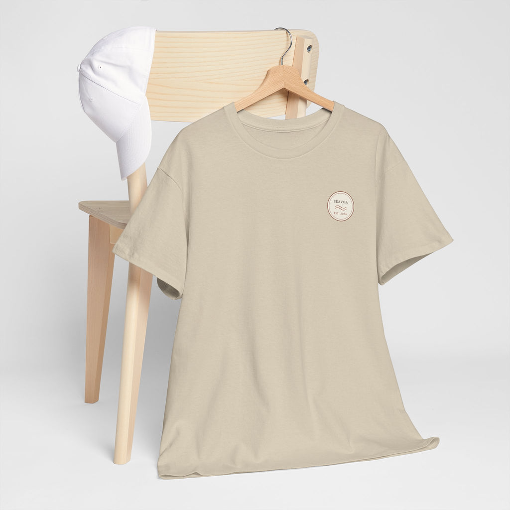 Harbor Badge Tee