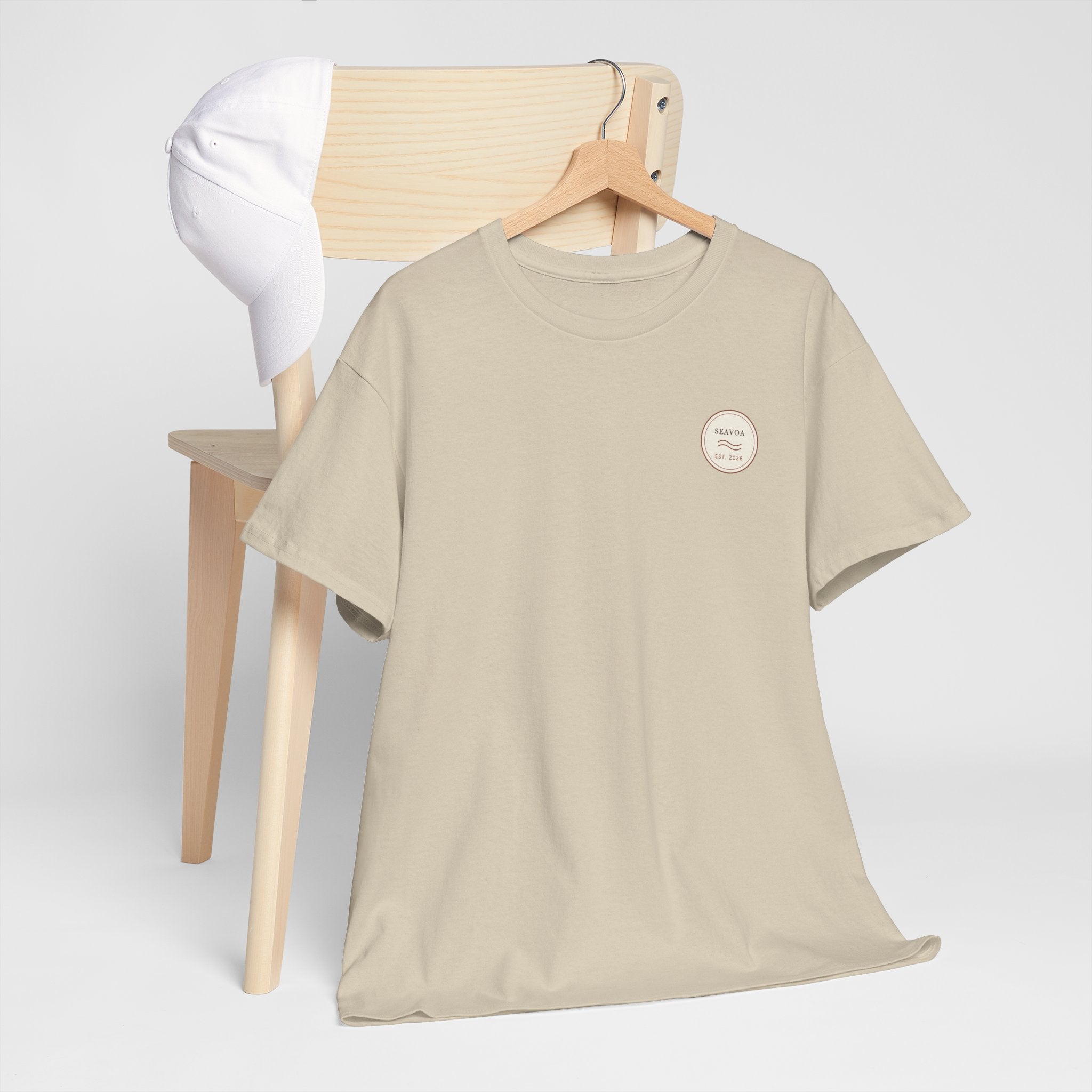 Harbor Badge Tee