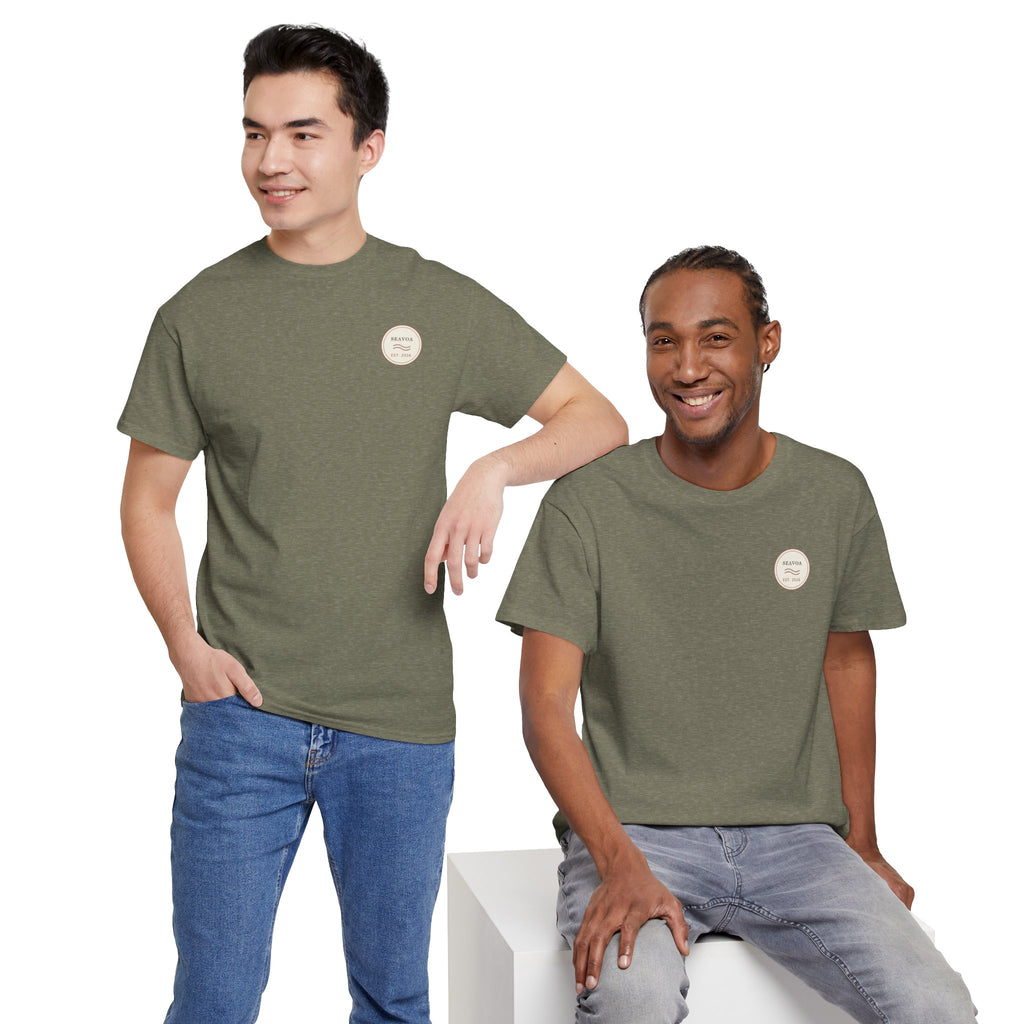 Harbor Badge Tee