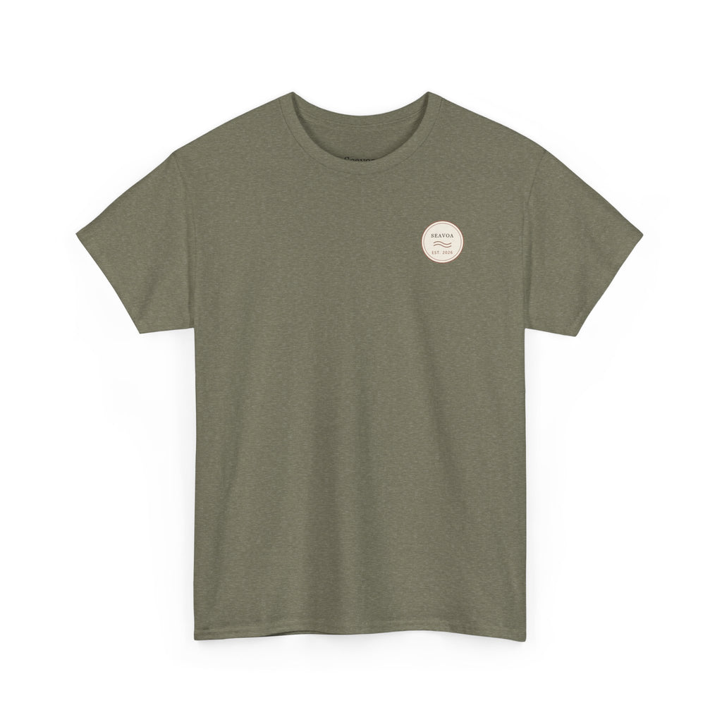 Harbor Badge Tee