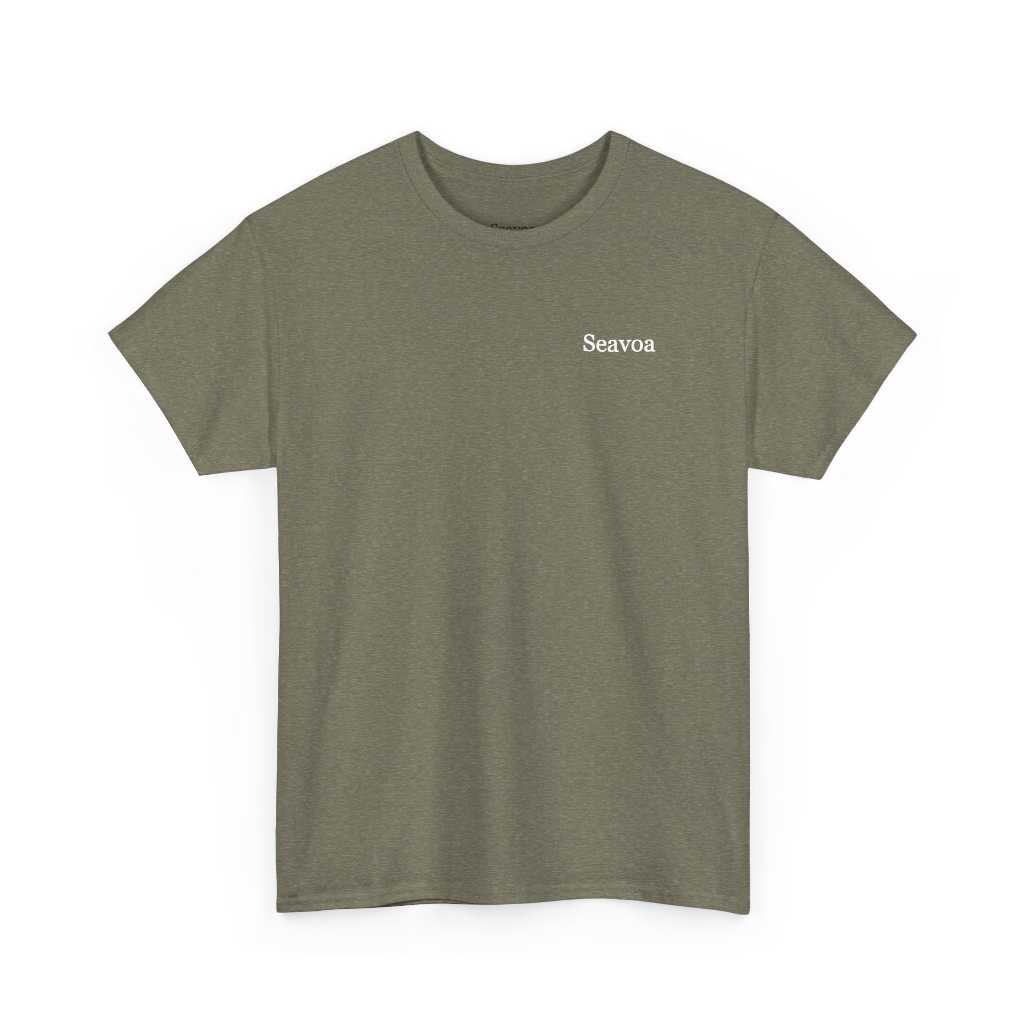 Whitewash Tee