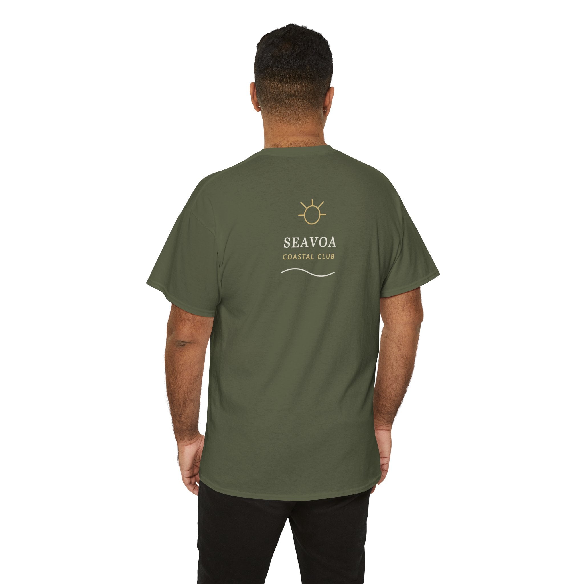 Dawn Patrol Tee