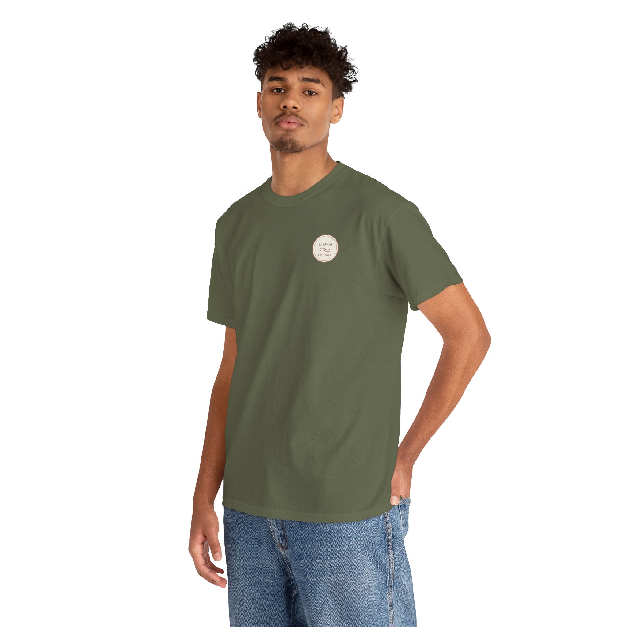 Harbor Badge Tee