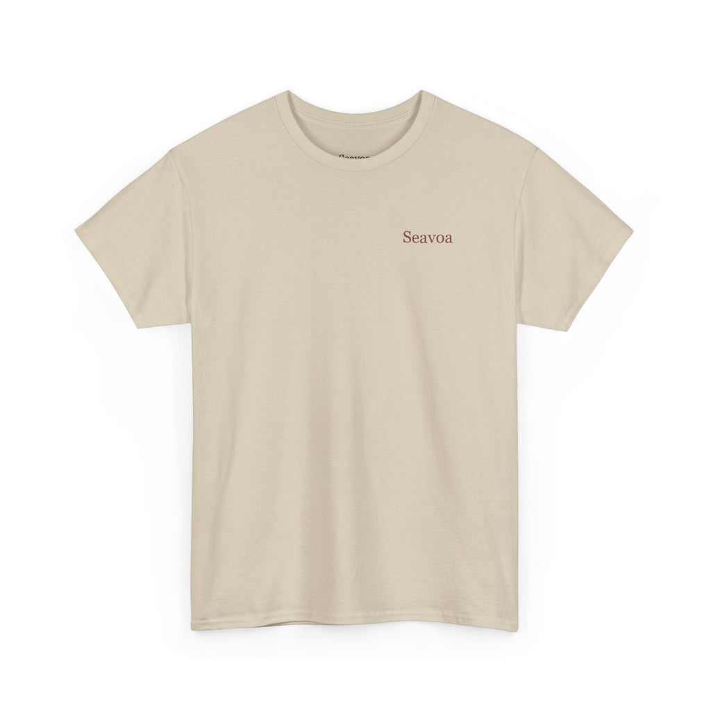 Terracotta Tide Tee
