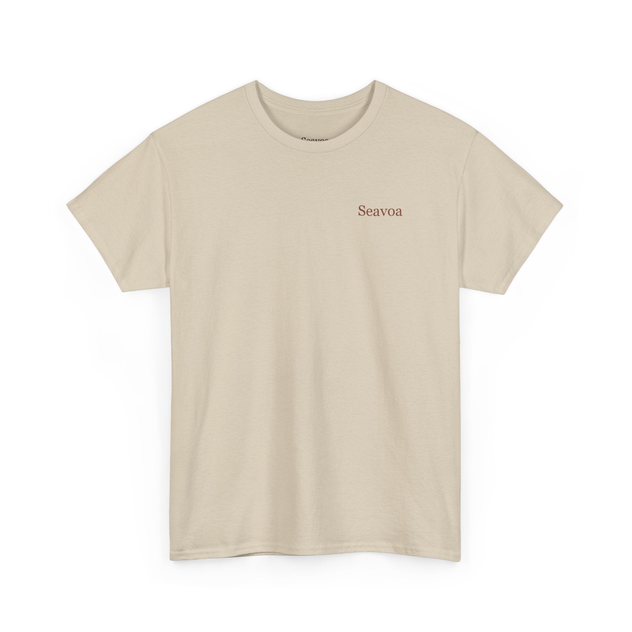 Terracotta Tide Tee