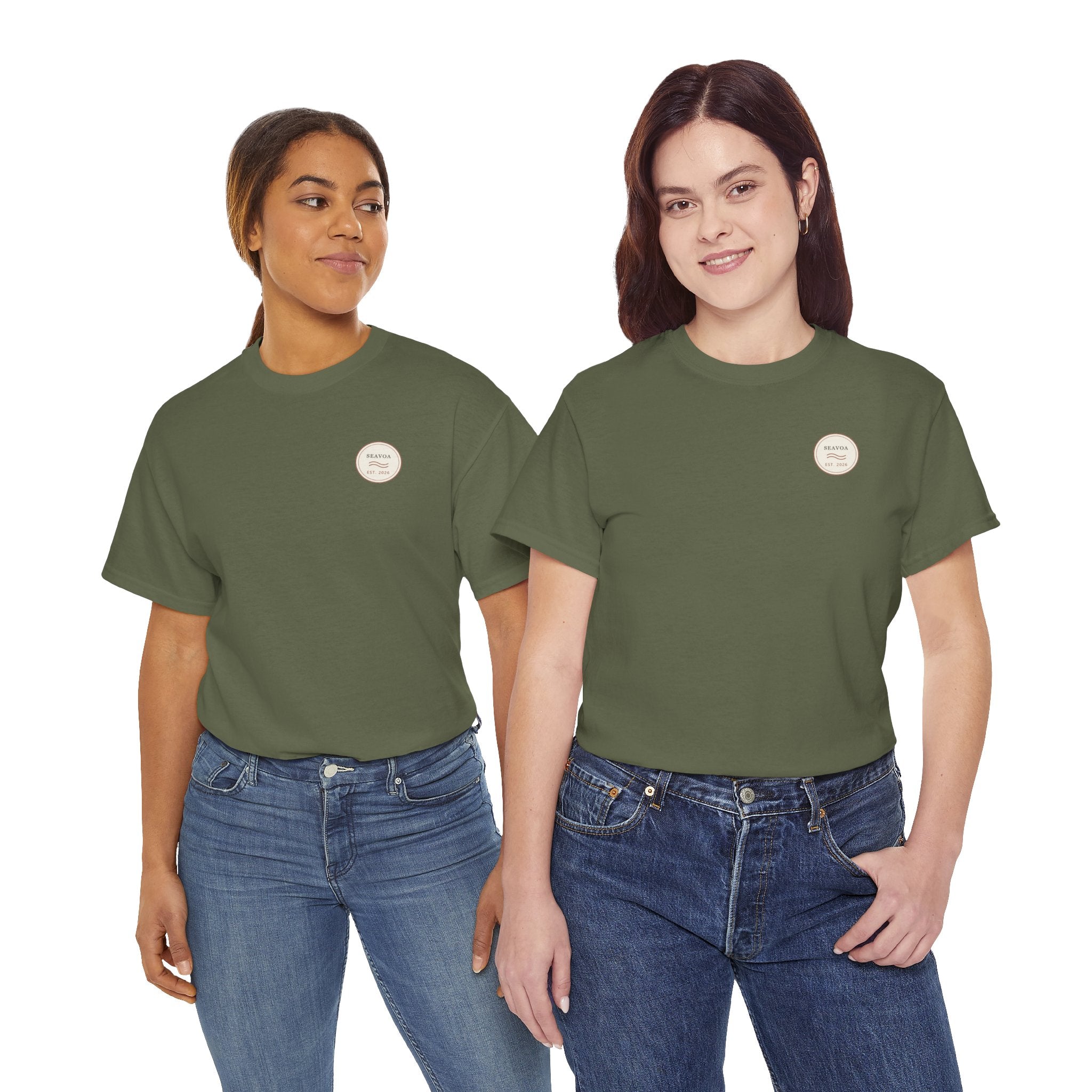 Harbor Badge Tee