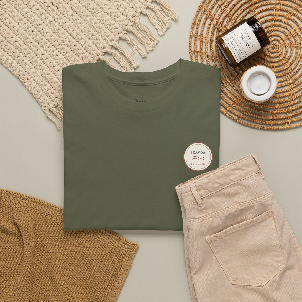 Harbor Badge Tee