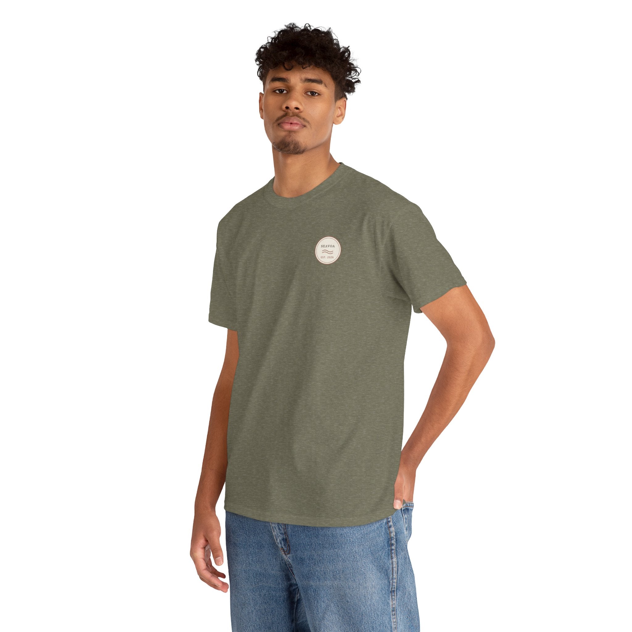 Harbor Badge Tee