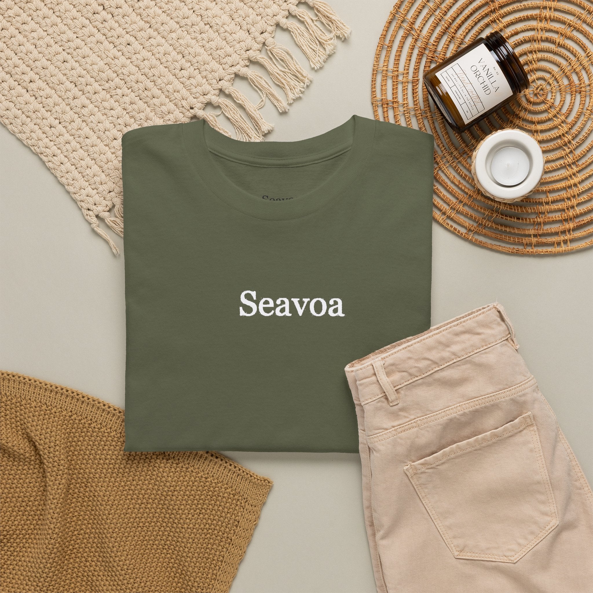 Tidewater Tee