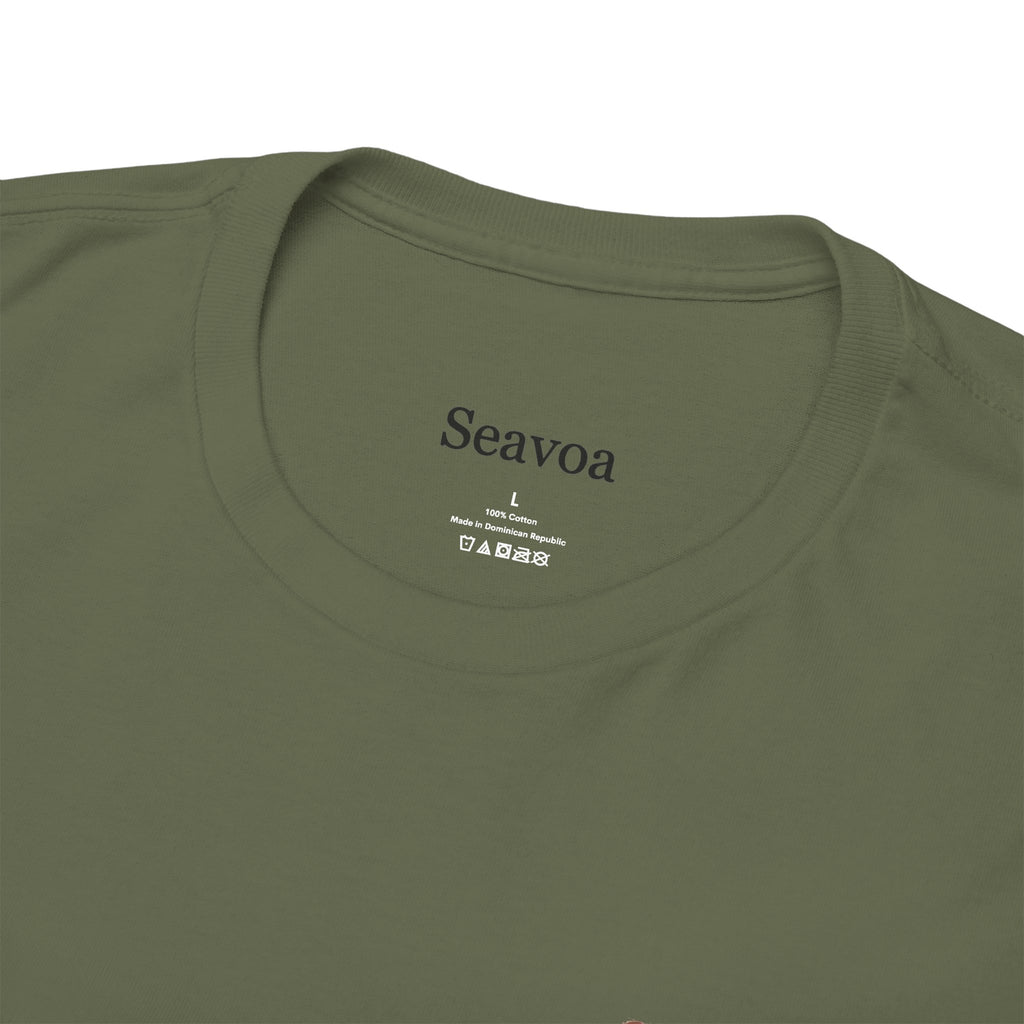 Terracotta Tide Tee
