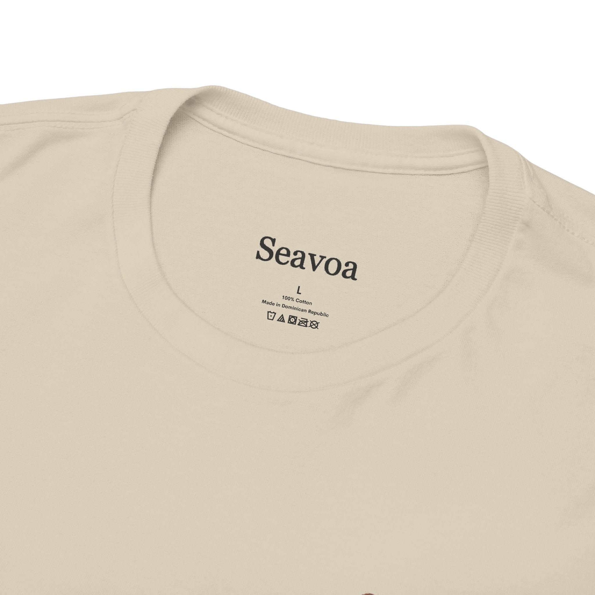 Terracotta Tide Tee