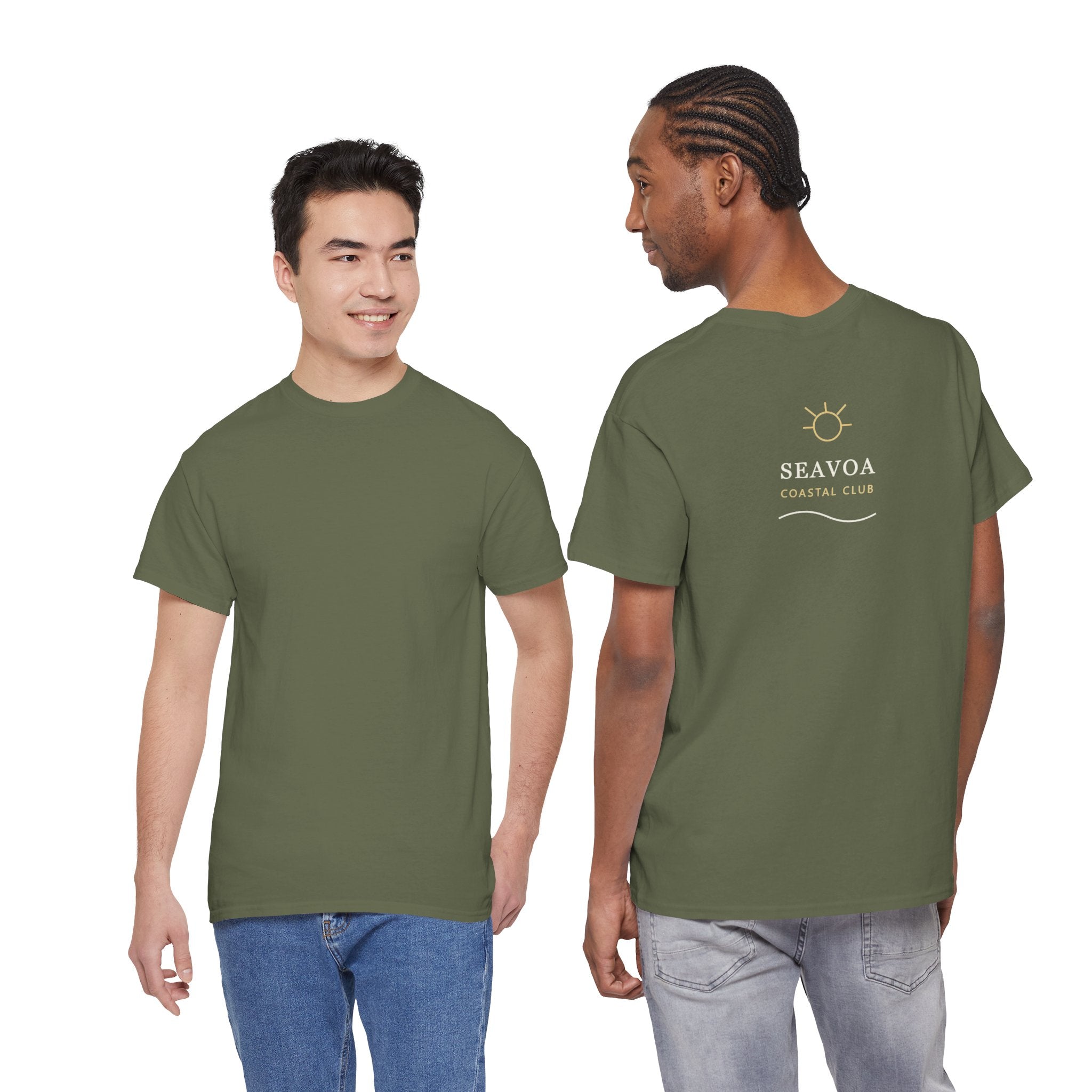 Dawn Patrol Tee